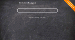 Desktop Screenshot of illinoisriverhideaway.com